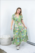 Load image into Gallery viewer, Enchanted Maxi Dress