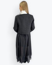 Load image into Gallery viewer, Ruffled Maxi Skirt