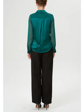 Load image into Gallery viewer, Irma Satin Blouse