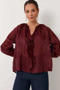 Freya Long Sleeve Top