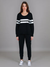Load image into Gallery viewer, Gabby Stripe Joggers