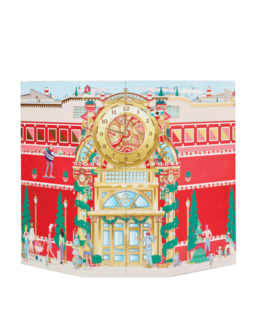 Glasshouse Christmas Advent Calendar