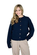 Load image into Gallery viewer, Elenara Knit Cardigan