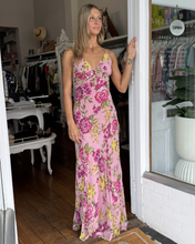 Load image into Gallery viewer, Rosey Maxi Dress