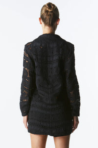 Worth It Lace Blazer