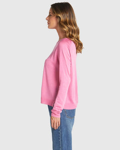 Reminiscent Knit Top