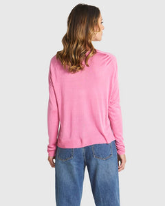 Reminiscent Knit Top
