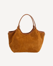 Load image into Gallery viewer, Hector Small Suede Bag