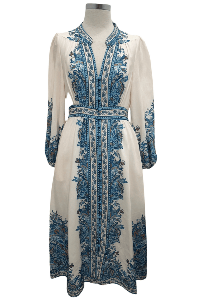 Nirvana Midi Dress