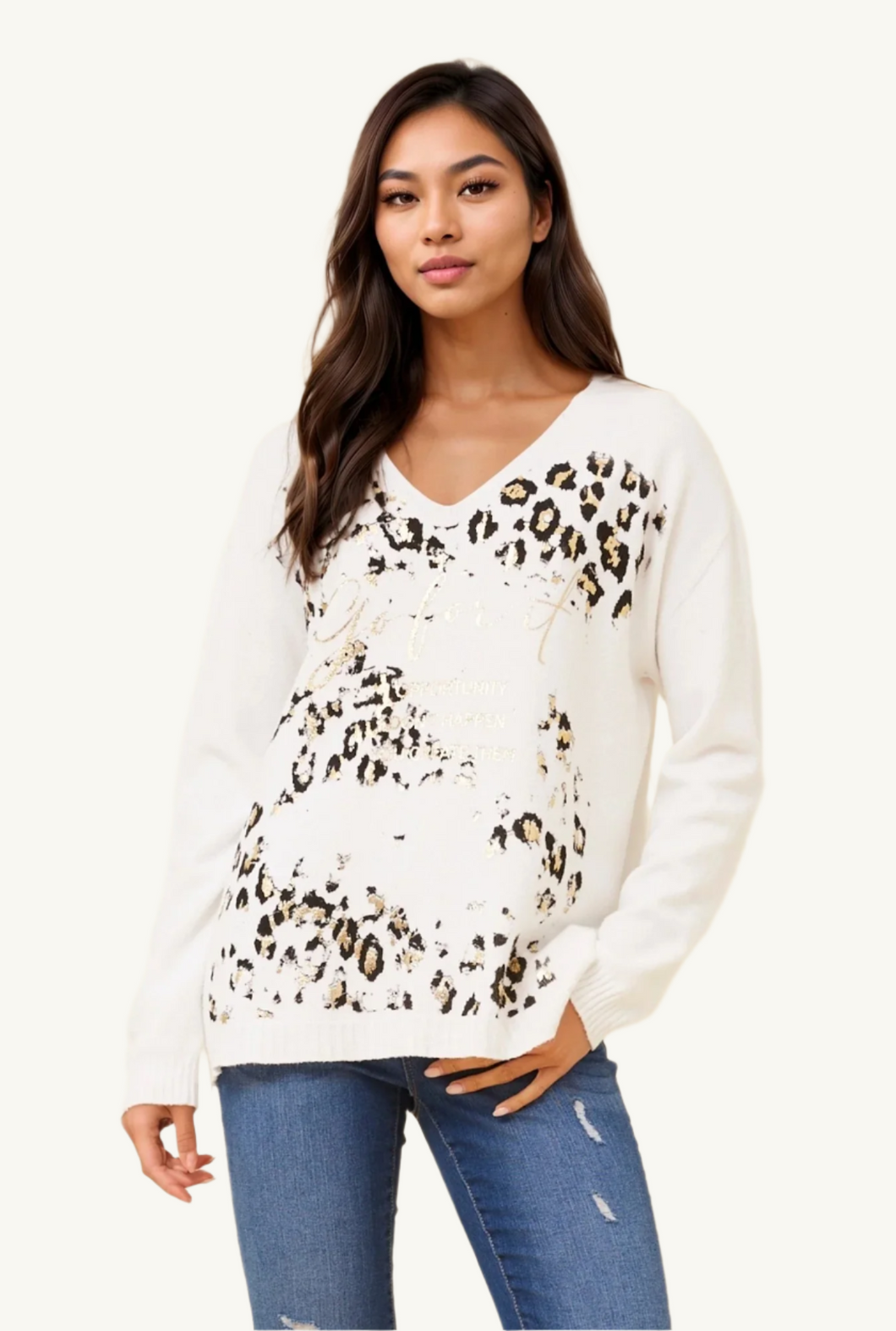Sabel Knit Top