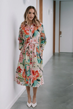Load image into Gallery viewer, St Tropez Shirt Dress