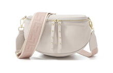 Load image into Gallery viewer, Obsessed Leather Crossbody Bag