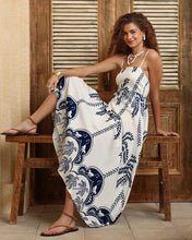 Load image into Gallery viewer, Romola Maxi Dress