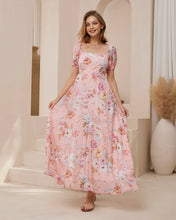 Load image into Gallery viewer, Selena Maxi Dress