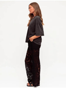 Eliza Lace Pant