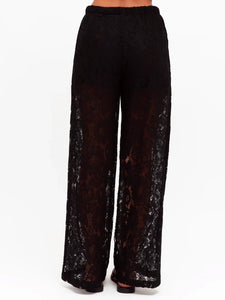 Eliza Lace Pant