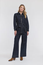 Load image into Gallery viewer, Tiffany Denim Jacket