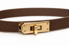 Load image into Gallery viewer, Kelly Leather Turn Belt