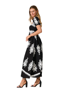 Emmeline Maxi Dress