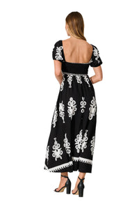 Emmeline Maxi Dress