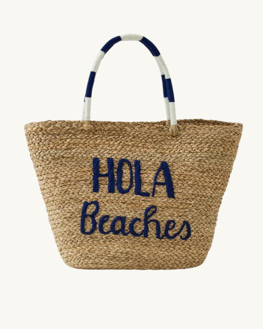 Seagrass Tote