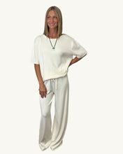 Load image into Gallery viewer, Rochelle Lone Line Knit Top