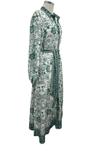 Chakra Midi Dress