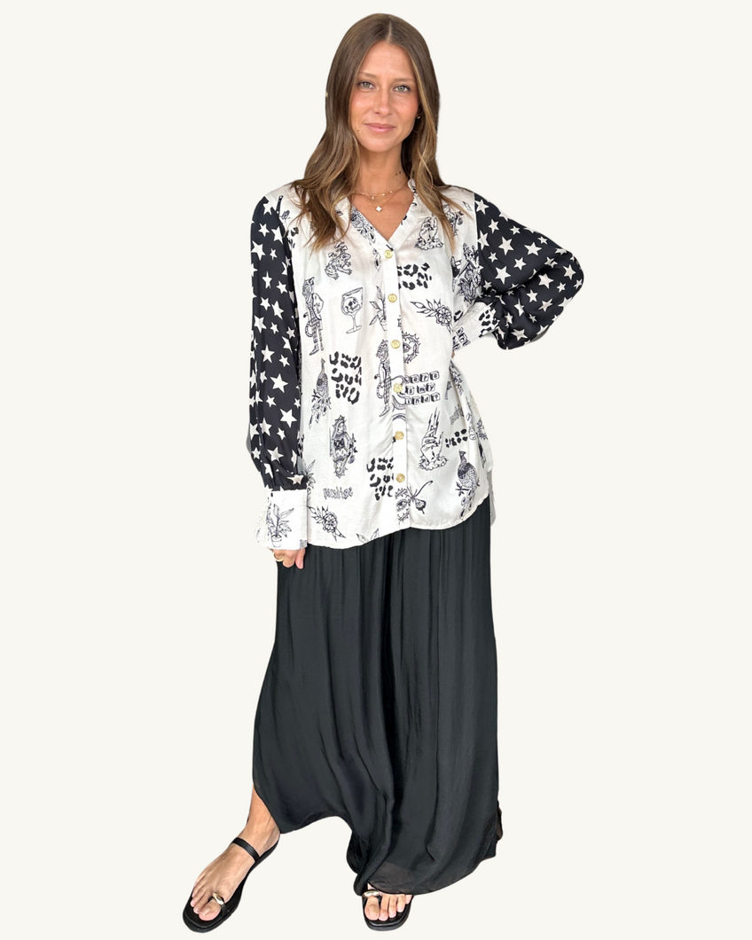 Sastri Shirt