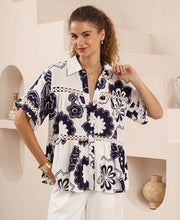 Load image into Gallery viewer, Elio Shirt &amp; Short Set