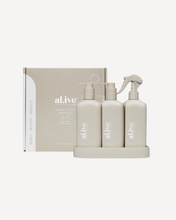 Load image into Gallery viewer, Alive Body Kitchen Trio 300ml Set