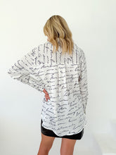 Load image into Gallery viewer, Scribble Shirt