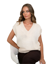 Load image into Gallery viewer, Natasha Knit Vest