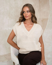 Load image into Gallery viewer, Natasha Knit Vest