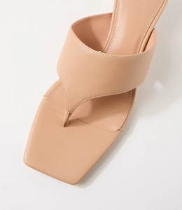 Torina Heeled Sandals