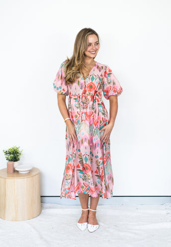 Kiera Midi Dress