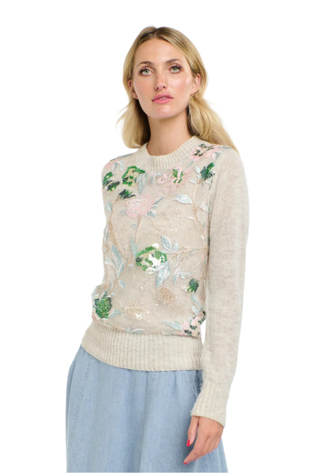 Lola Sequin Knit