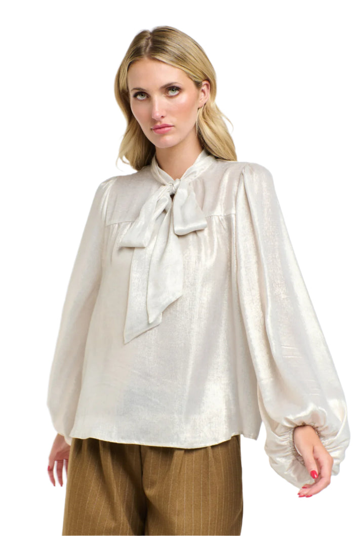 Pussy Bow Blouse
