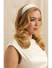 Load image into Gallery viewer, Raleigh Pearl Headband