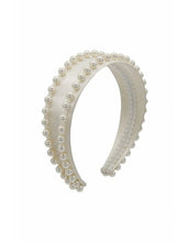 Load image into Gallery viewer, Raleigh Pearl Headband