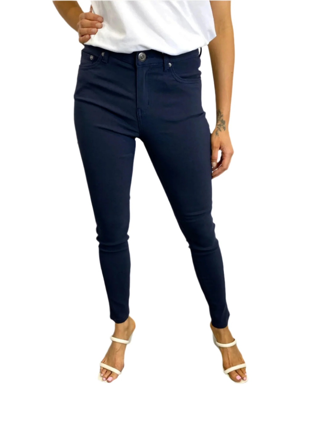 Montana Jeans - Navy