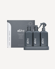 Load image into Gallery viewer, Alive Body Kitchen Trio 300ml Set