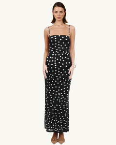 Macchie Maxi Dress