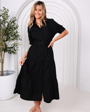 Load image into Gallery viewer, Milly Shirt Dress
