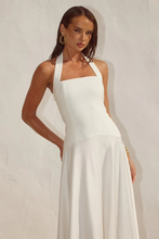 Load image into Gallery viewer, Odina Square Neck Maxi Dress