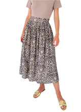 Load image into Gallery viewer, Iona Midi Skirt