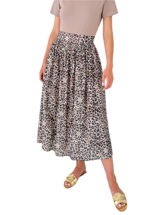 Iona Midi Skirt