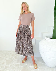 Iona Midi Skirt