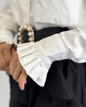 Load image into Gallery viewer, Dante Frill Poplin Shirt