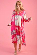 Load image into Gallery viewer, Isabella Silk Dress