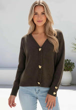 Load image into Gallery viewer, Mika Knit Cardi